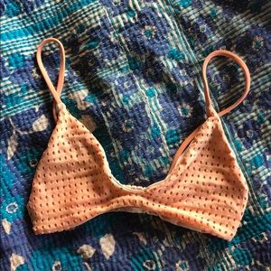 ACACIA SWIMWEAR napali top